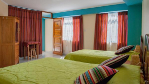 B&B Valcava, Urubamba